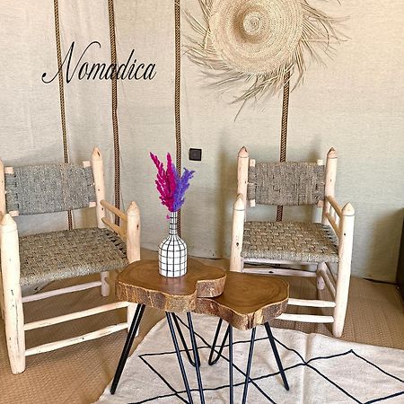 Nomadica Luxury Camp Hotel Merzuga Kültér fotó