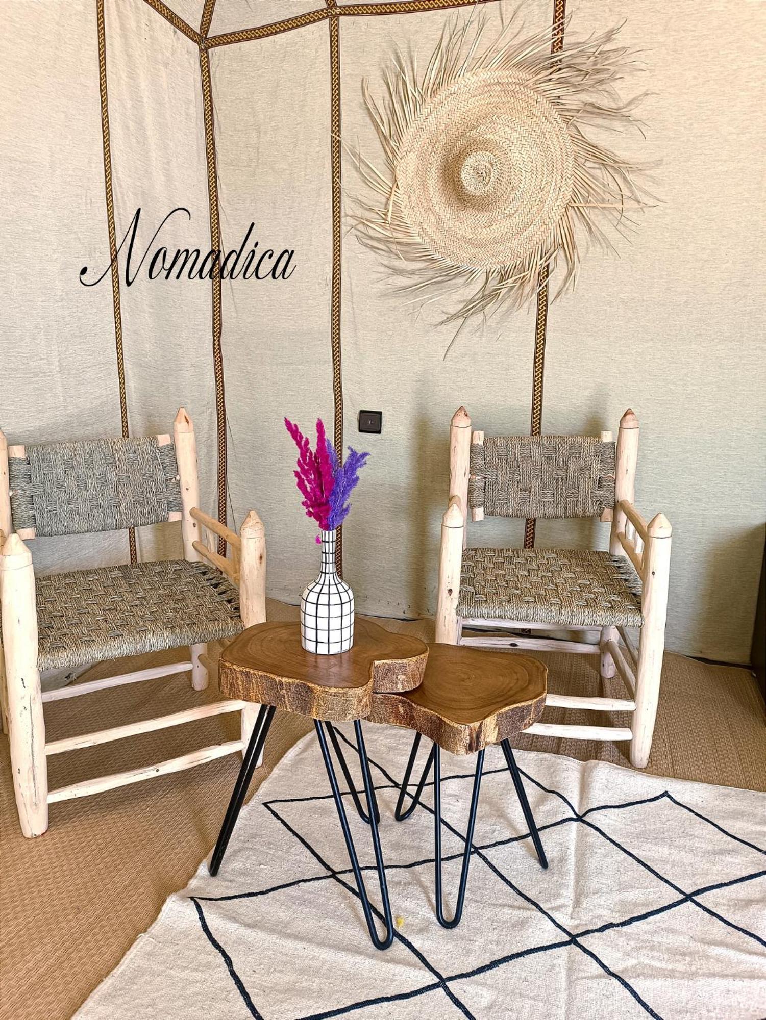 Nomadica Luxury Camp Hotel Merzuga Kültér fotó