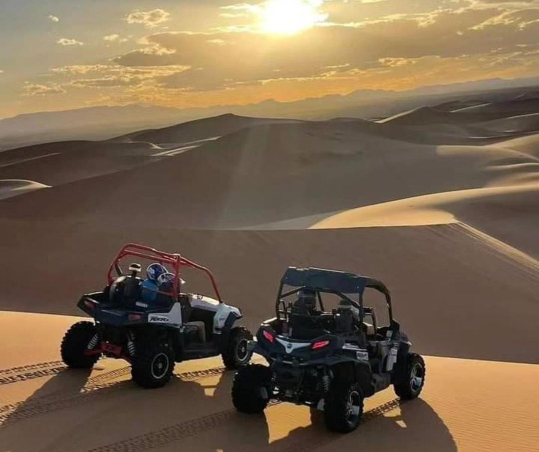 Nomadica Luxury Camp Hotel Merzuga Kültér fotó