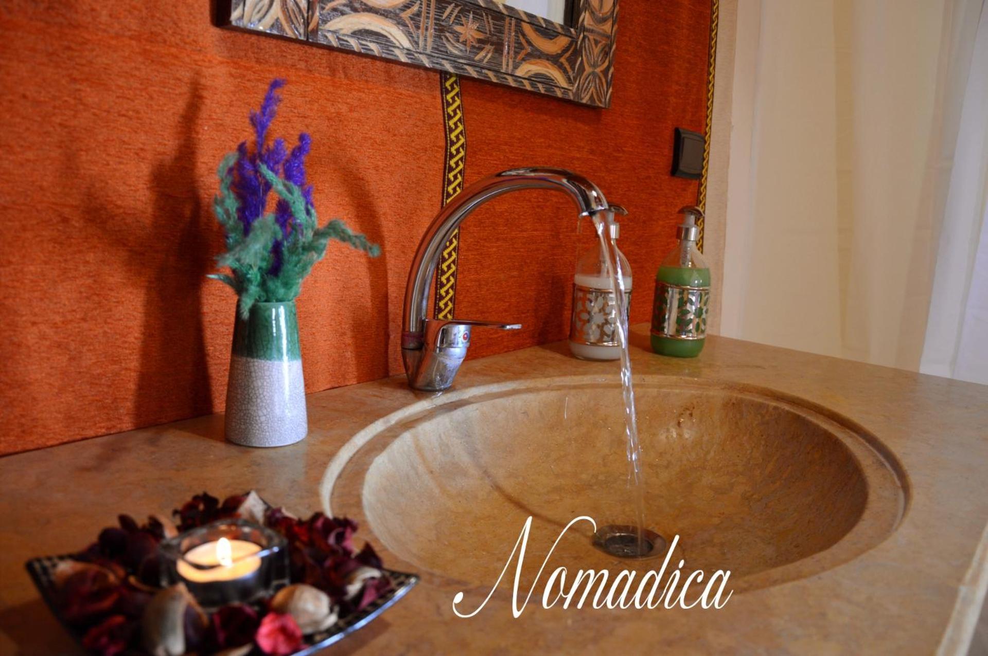 Nomadica Luxury Camp Hotel Merzuga Kültér fotó